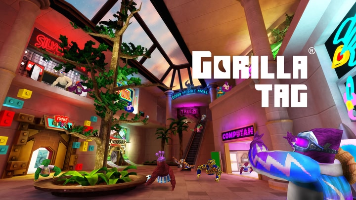 Gorilla Tag