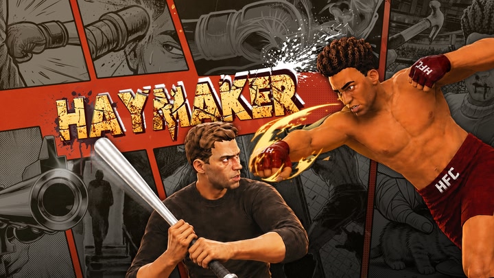 Haymaker