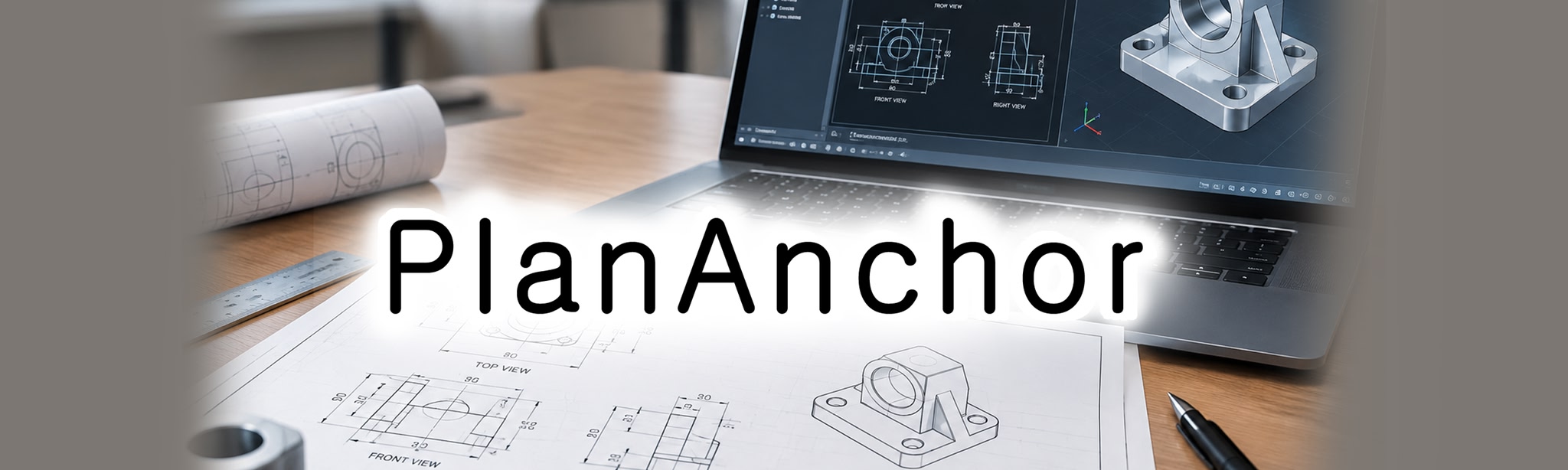 PlanAnchor: DWG Plans in Mixed Reality