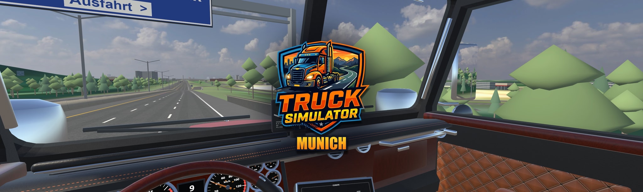 Truck Simulator Munich