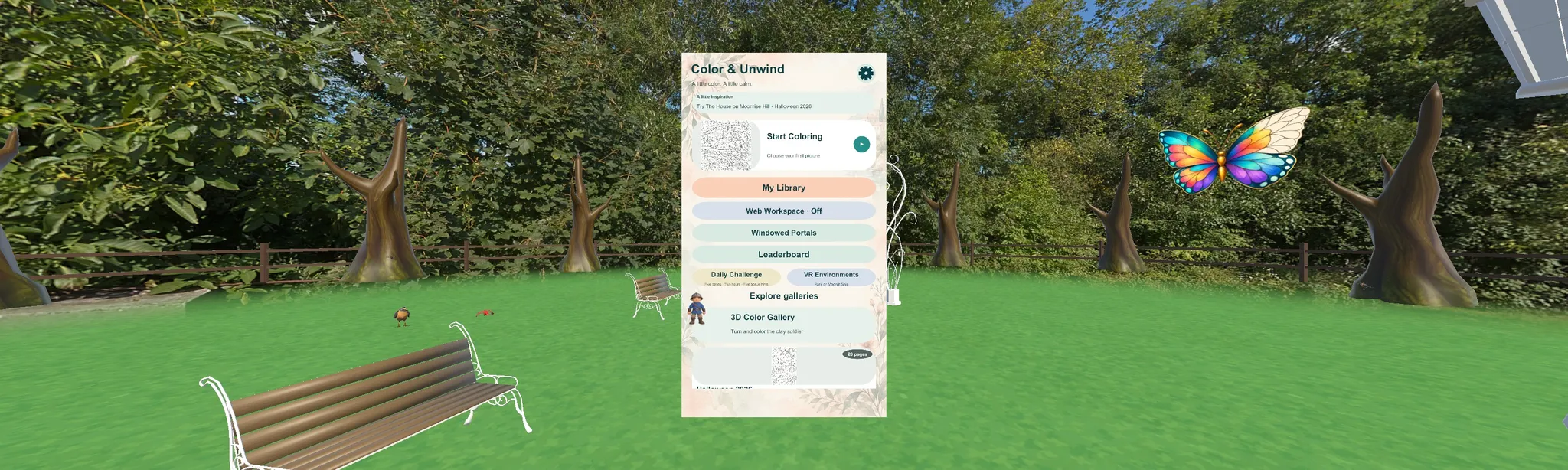 Medication Color Reference Color & Unwind on Meta Quest | Quest VR Games | Meta Store