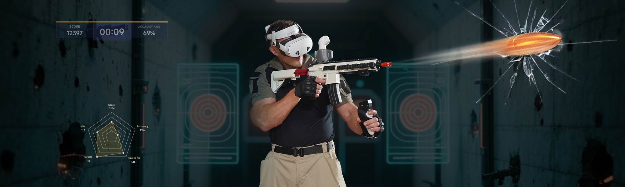 Shooting Lab VR
