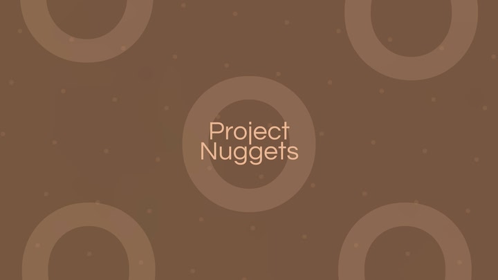 Project Nuggets