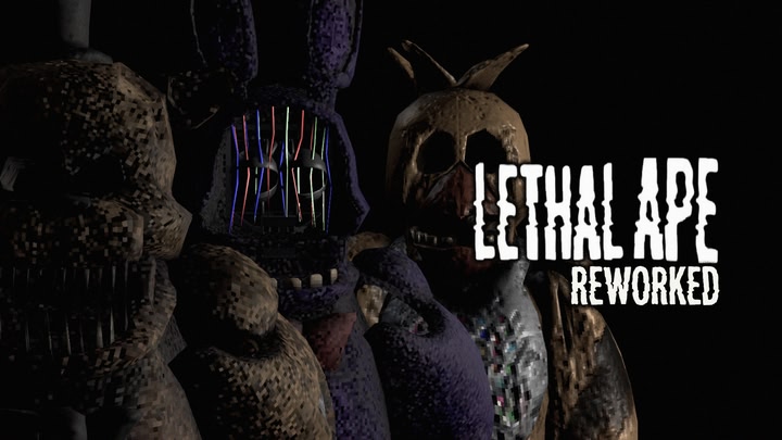 Lethal ape Reworked
