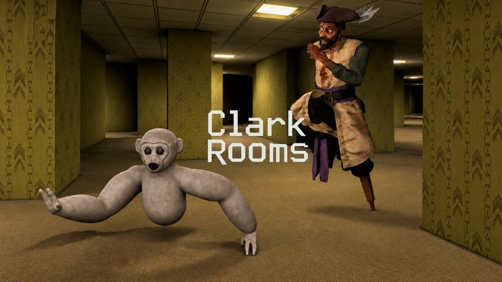 Clark Rooms