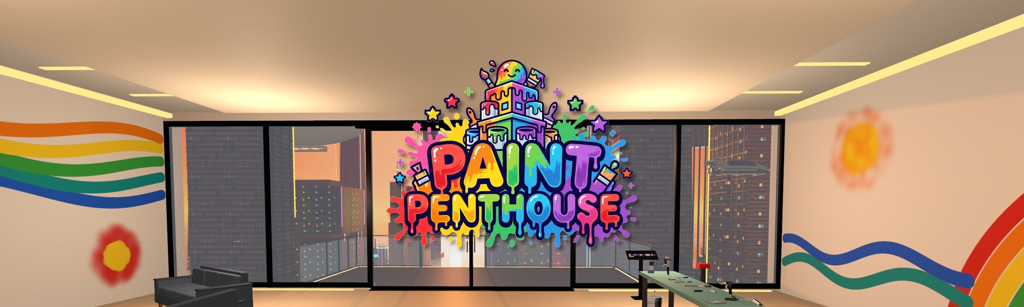 Paint Penthouse