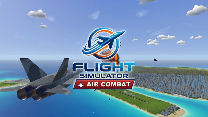 Flight Simulator Air Combat