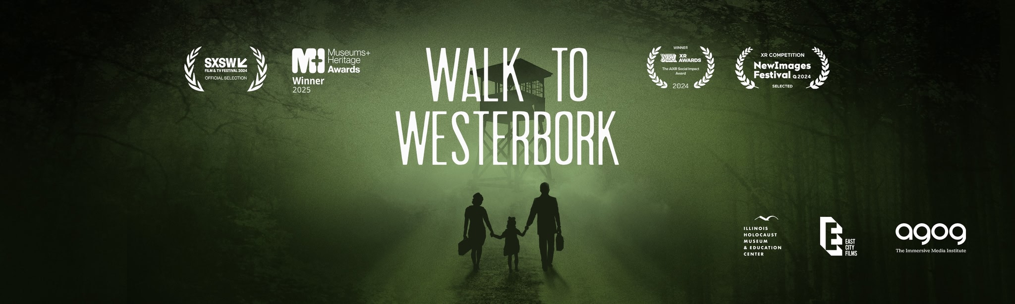 Walk to Westerbork