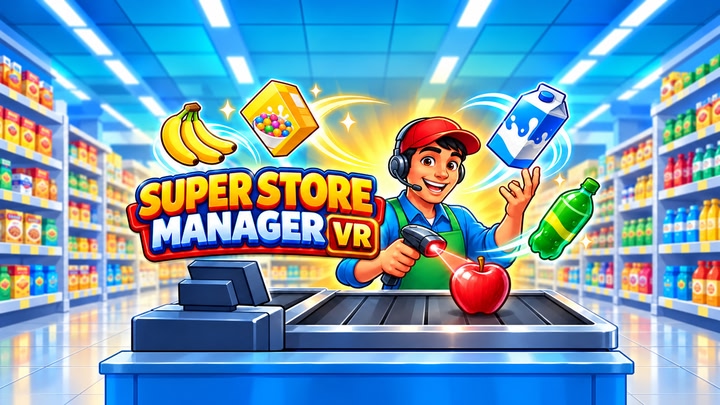 Super Store Manager