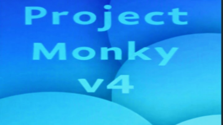 Project Monky V4
