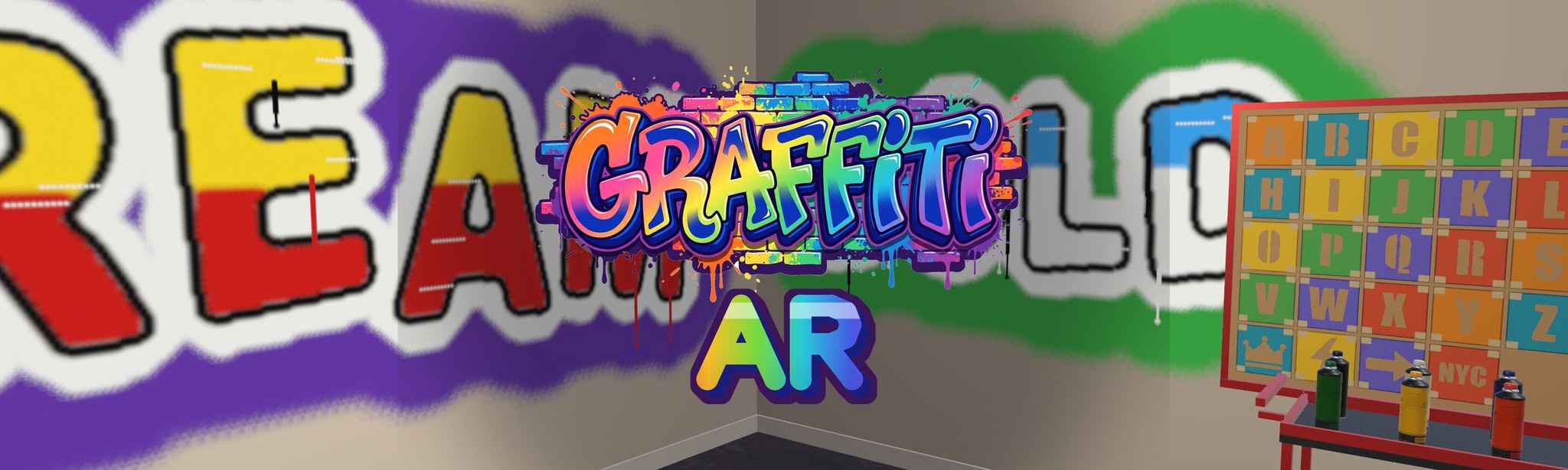 Graffiti AR
