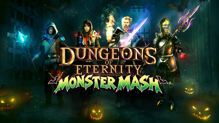 Dungeons Of Eternity