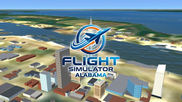 Flight Simulator Alabama