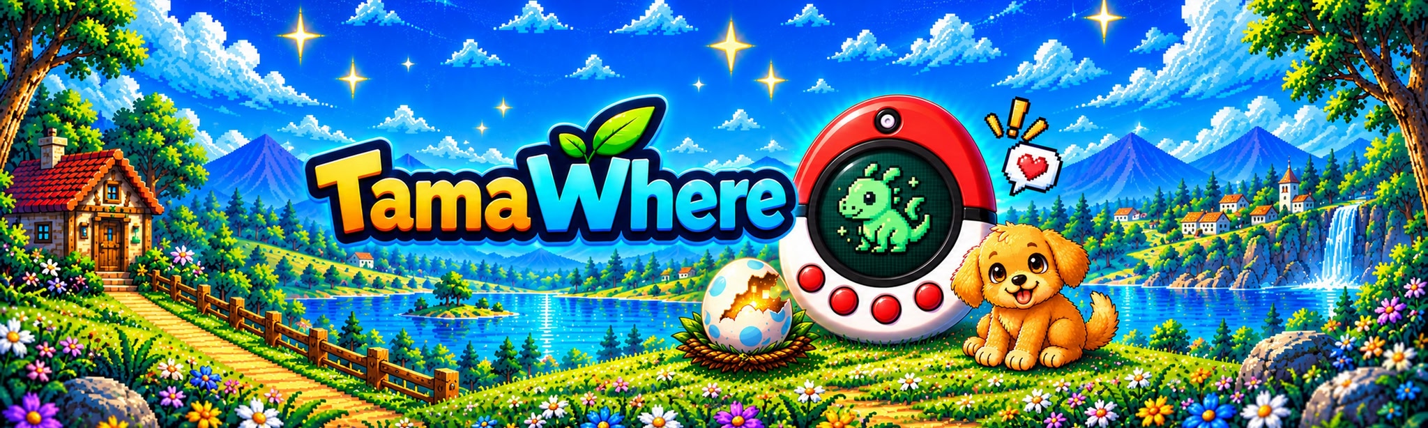 TamaWhere