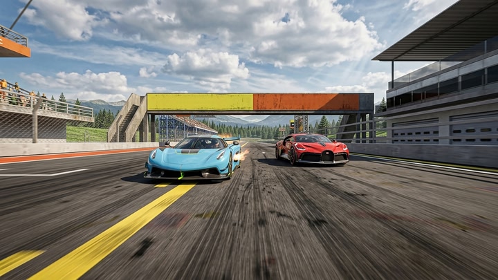 Extreme Supercar Racing