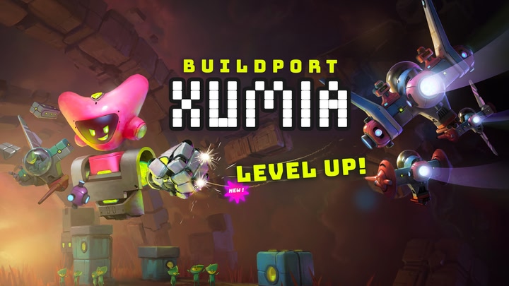 BuildPort Xumia