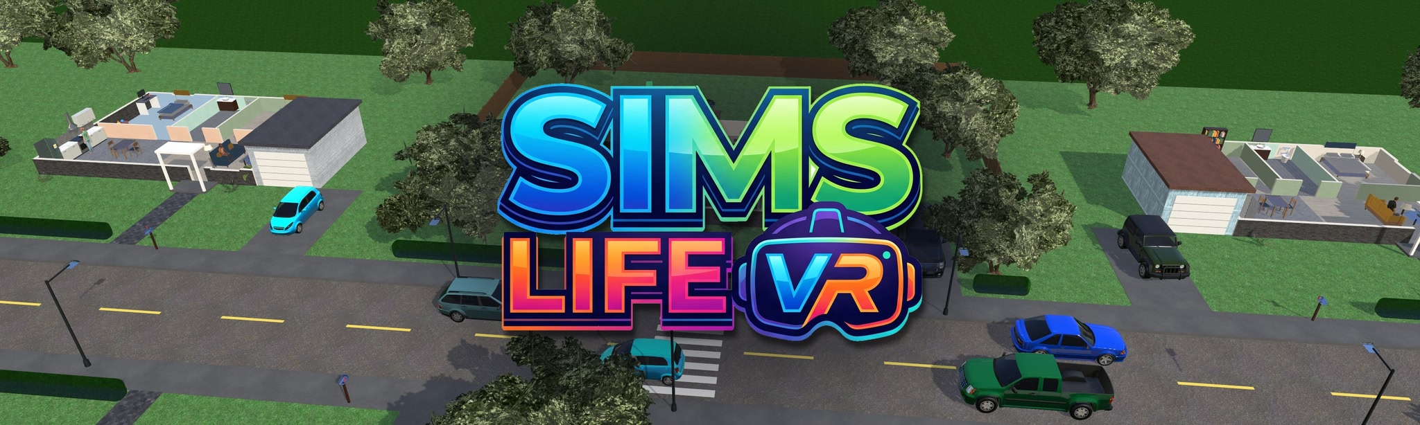 SIMS LIFE VR