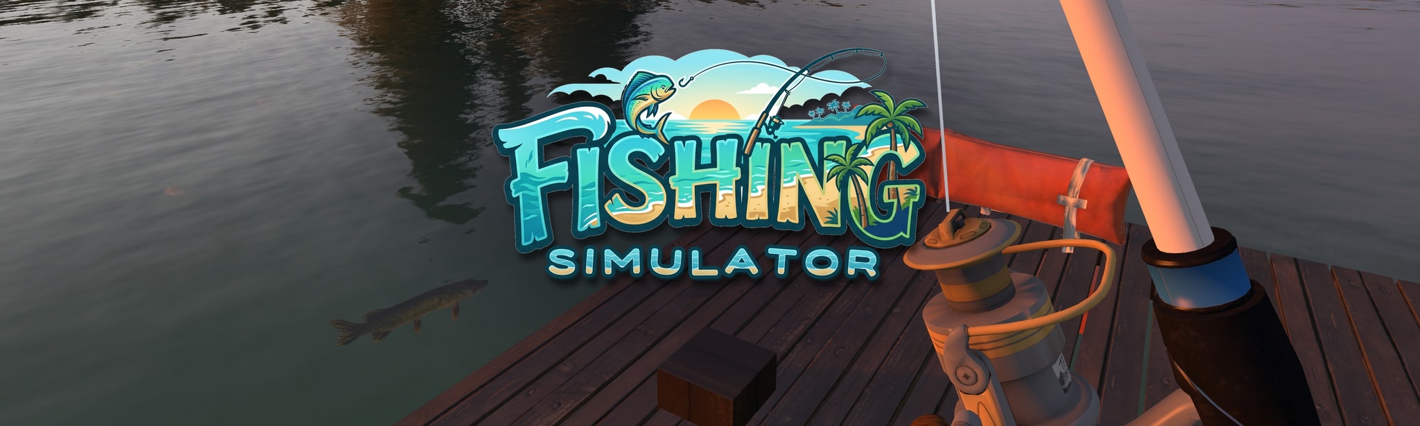 Fishing Simulator