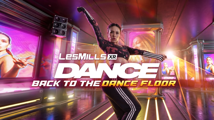 LES MILLS XR DANCE - Fitness & Rhythm
