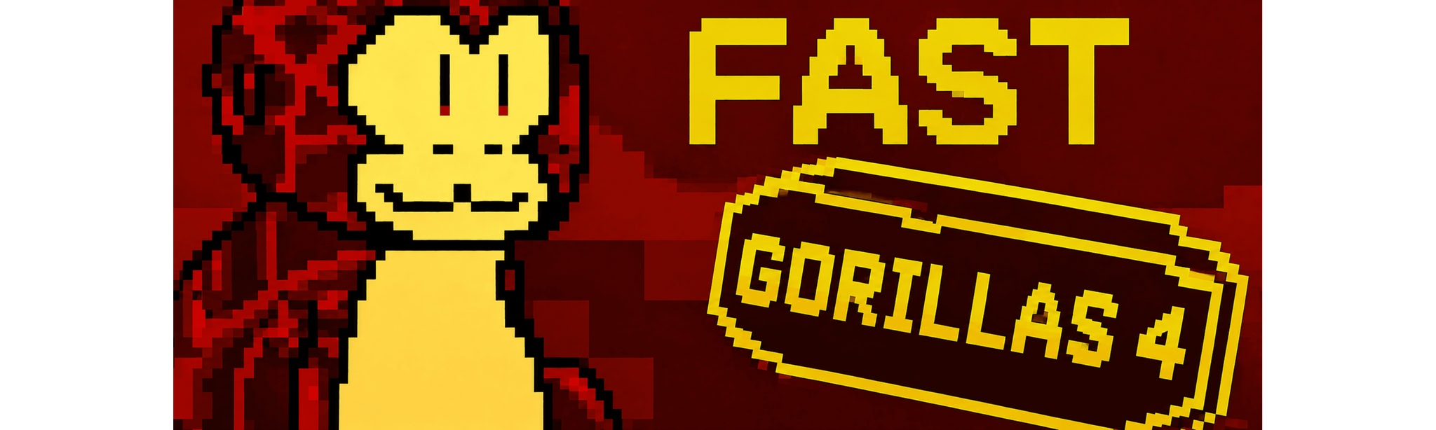 Fast Gorillas 4