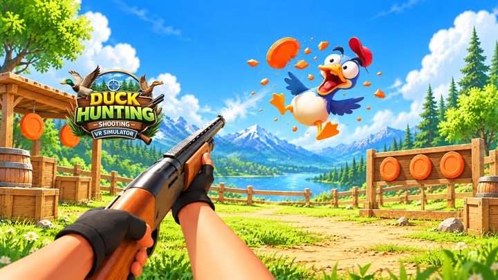 Duck Hunting: Shotgun Simulator