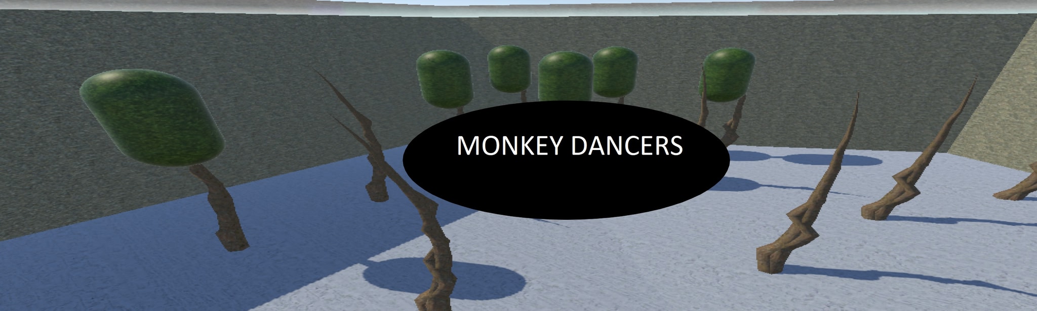 Monkey Dancers