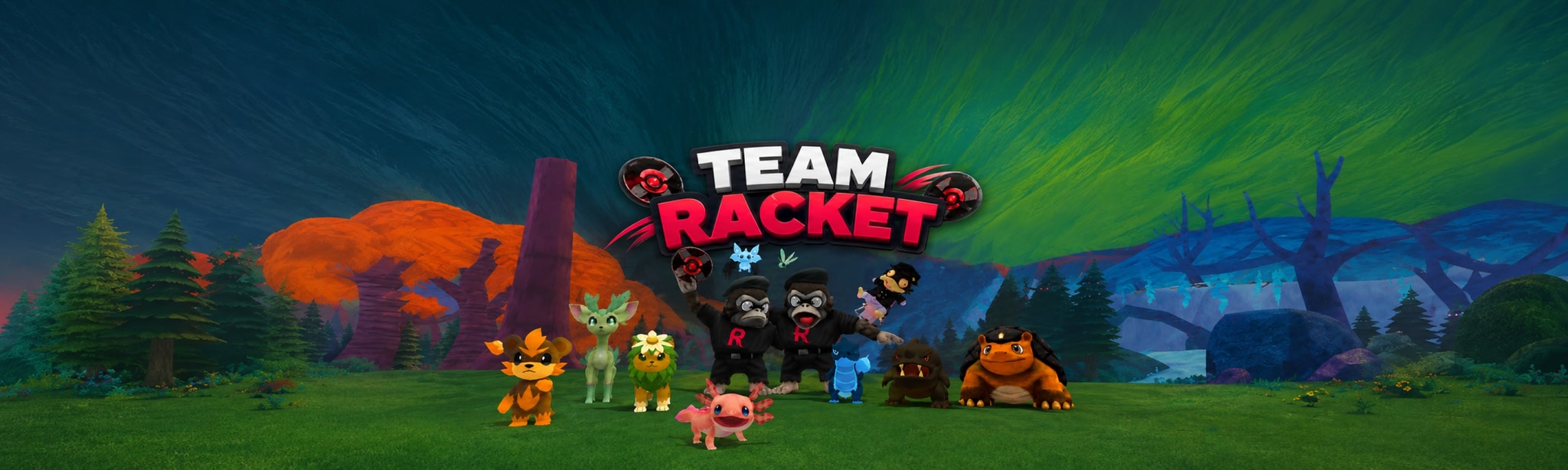 Team Racket