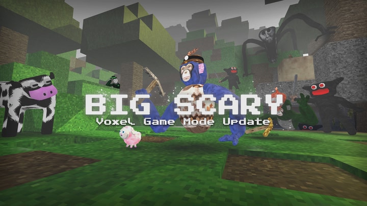 Big scary
