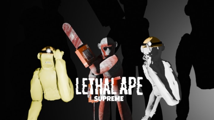 Lethal Ape Supreme