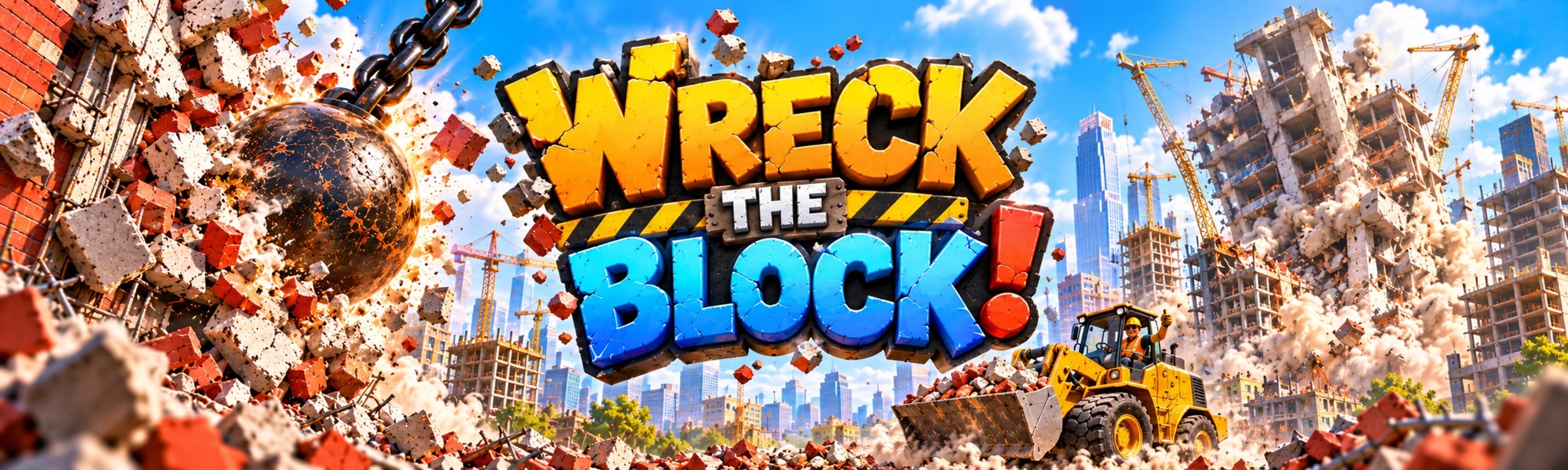 Wreck the Block!