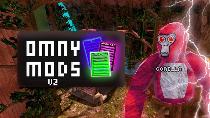 Omny Mods V2