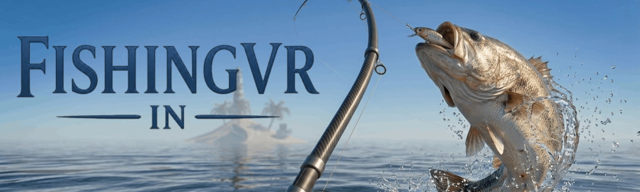 Fishing In VR