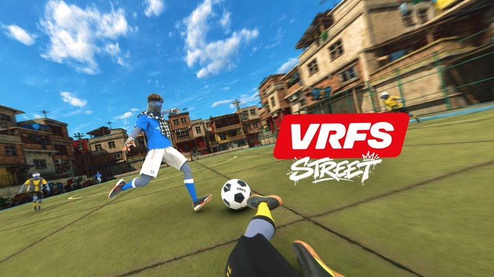VRFS - Football (Soccer) Simulator