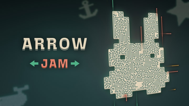 Arrow Jam : Tap Away Puzzle