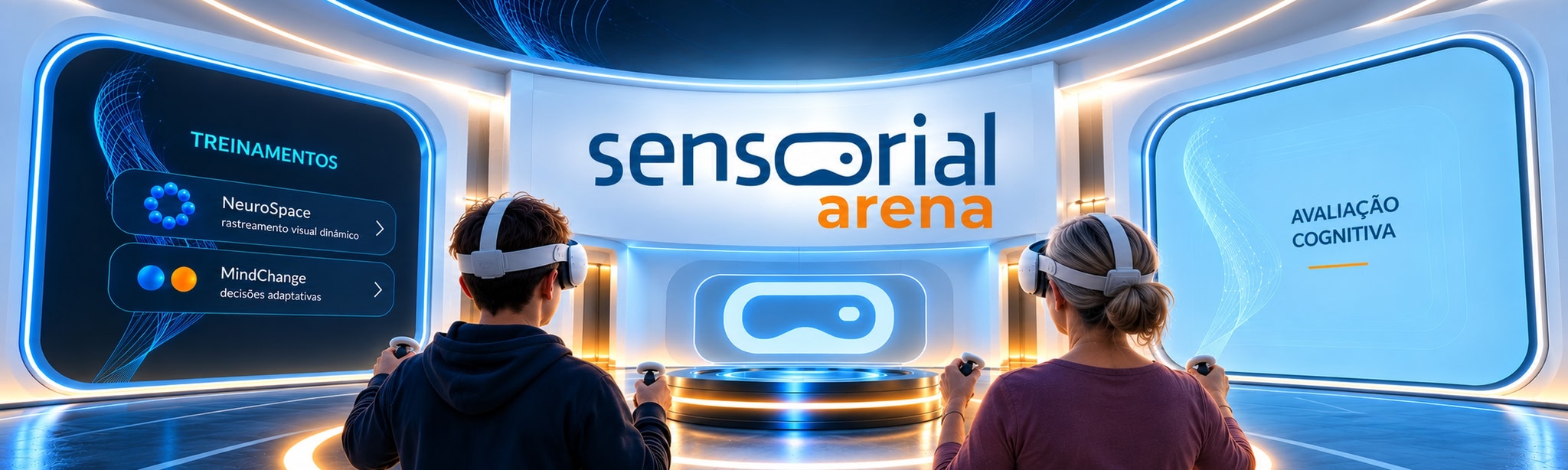 Sensorial Arena