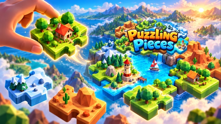 Puzzling Pieces
