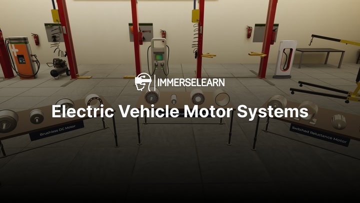 Electric Vehicle Motor Systems