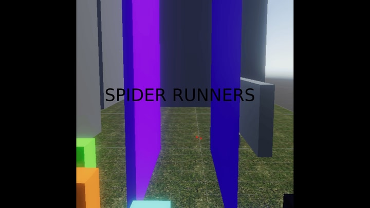 Spider Runners