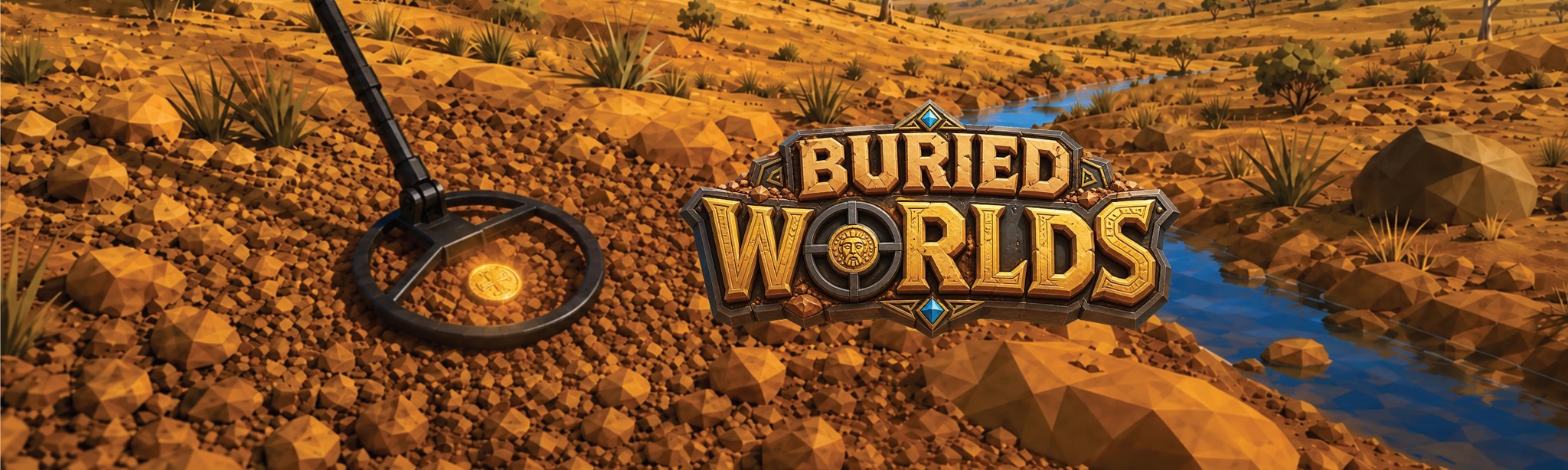 Buried Worlds