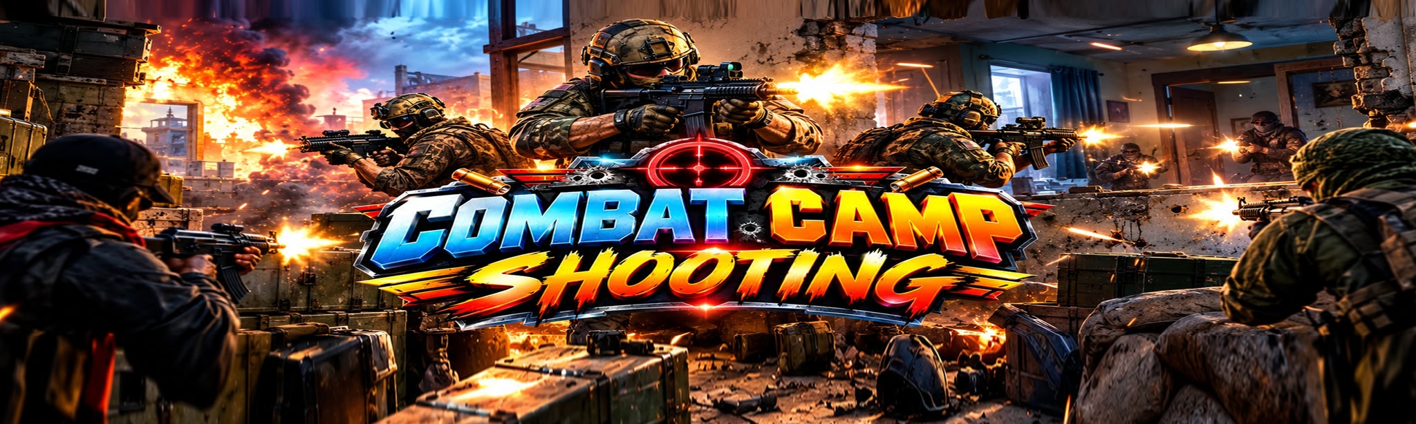 Combat Camp Shooting