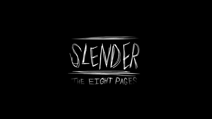 Slender Man 8 Pages