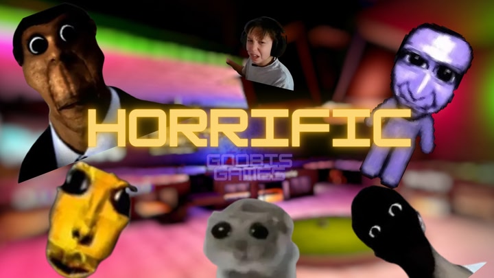 HORRIFIC