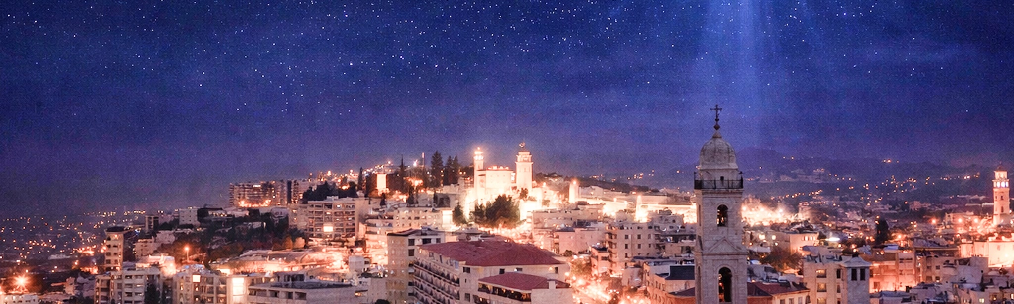 Holy Land Tours - Bethlehem