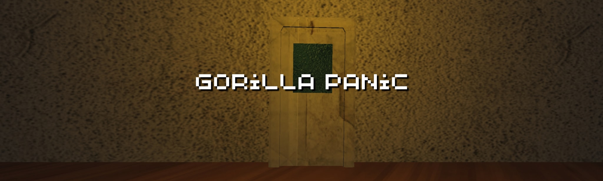 Gorilla Panic Vr