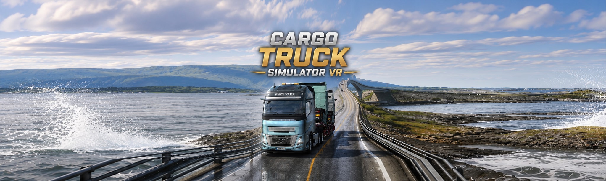 Cargo Truck Simulator VR