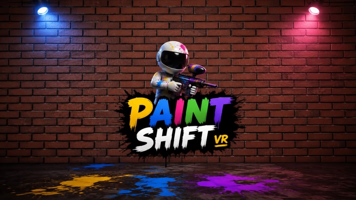 Paint Shift VR