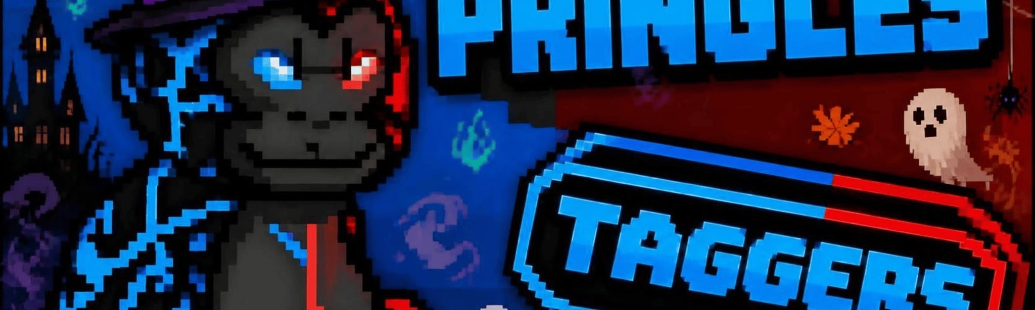 Pringles Taggers