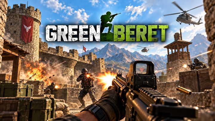 Green Beret