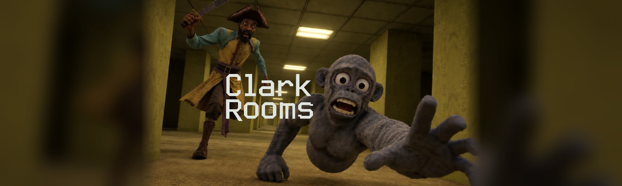 Clark Rooms