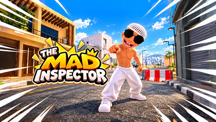 The Mad Inspector